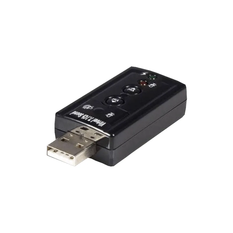Placa de Som USB 7.1 Empire 3818