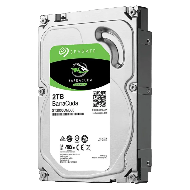 HD SATA III 2000GB. 7200RPM SEAGATE -ST2000DM005