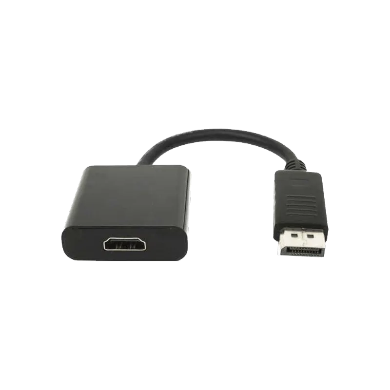 Cabo Adaptador Displayport Macho X Hdmi Femea Cb-Dhdm Empire 315