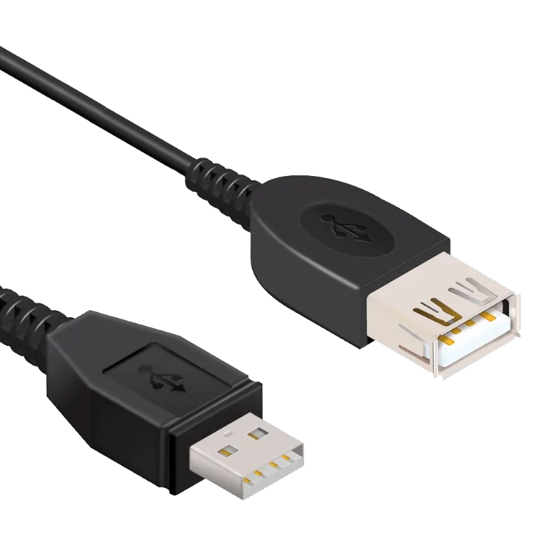 Cabo Extensor 3 Metros USB 2.0 AM/AF c/ Filtro USB Macho Empire 3403