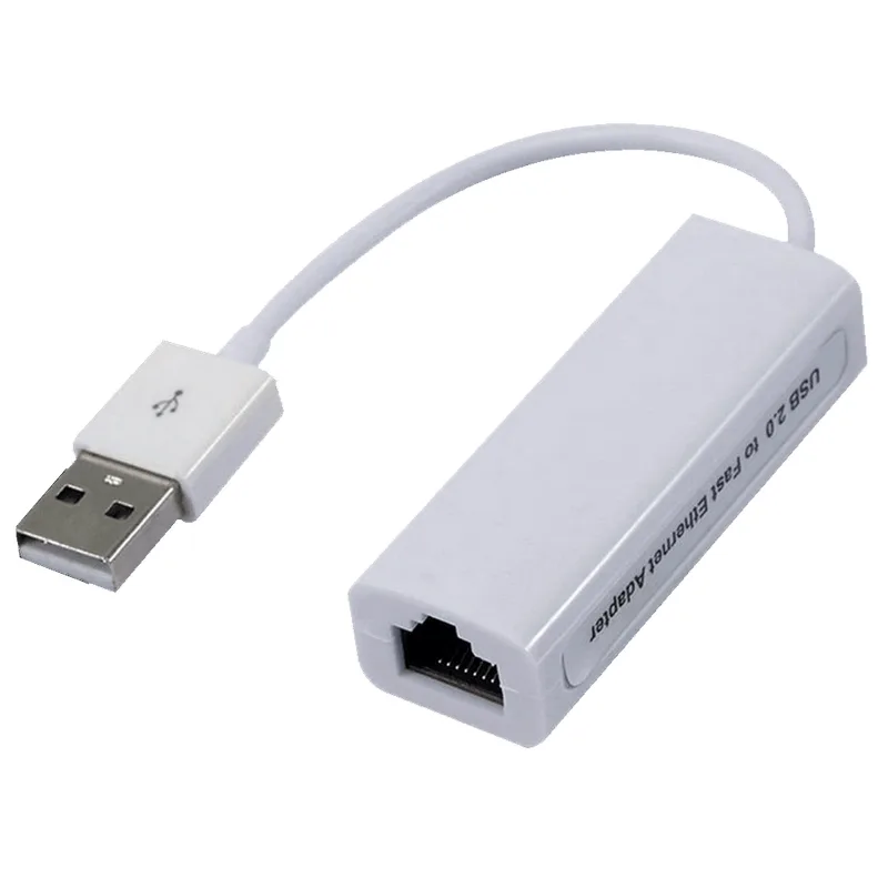 Placa de Rede USB Para RJ45 JC-1192 Empire 2929