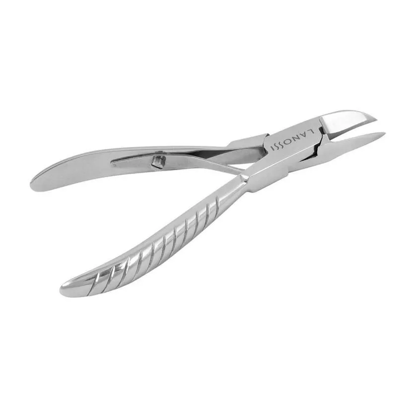 Alicate De Unha Em Aço Inox Professional Lanossi