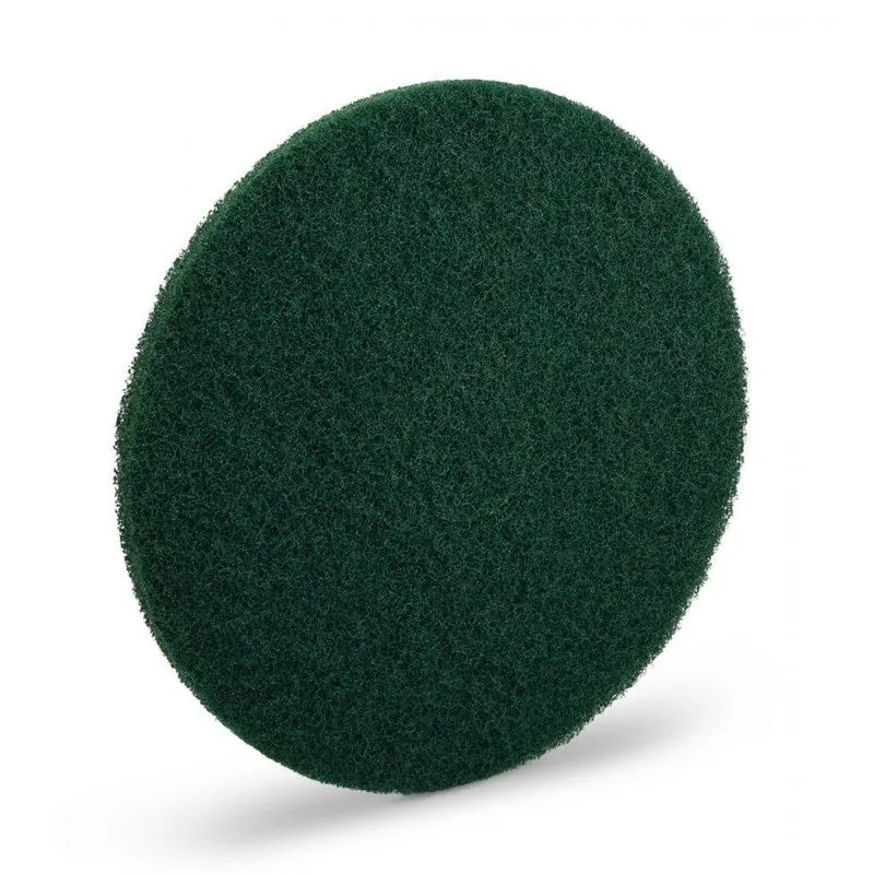 Disco Limpador Verde Bettech 410mm