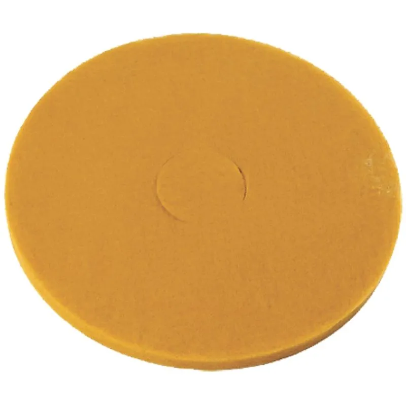 Disco Polidor Bege 350mm