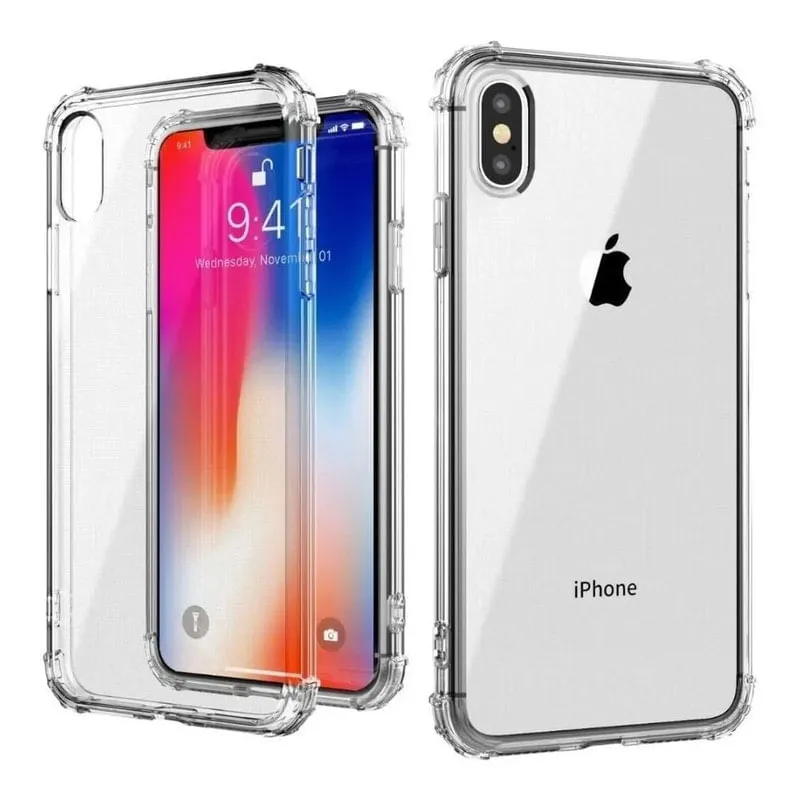 Capa Anti Impacto Transparente Iphone 6