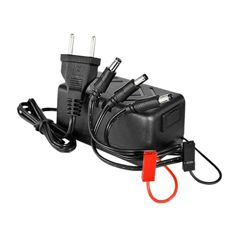 Fonte Nobreak Mini Max 13,8v/5a - 3 Saidas P4 3.01.042