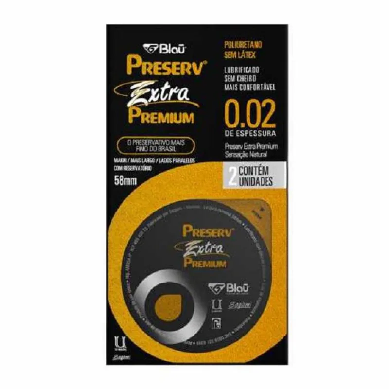 Preserv Extra Premium Com 2