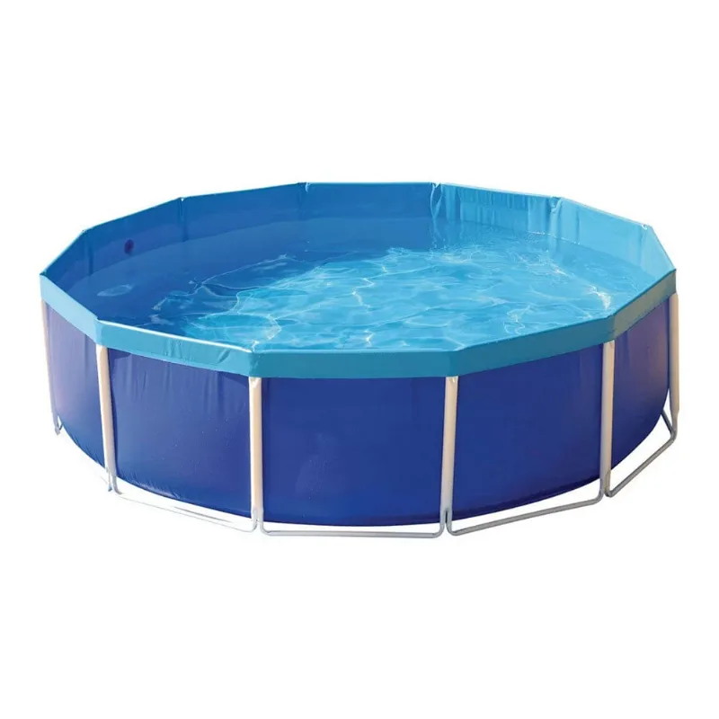 Piscina 5.500 Litros Mor Desmontável 1008 Azul