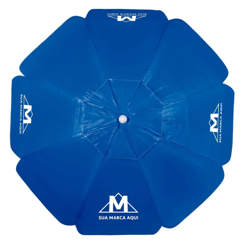 Guarda-Sol Bagum Azul 2M Promocional