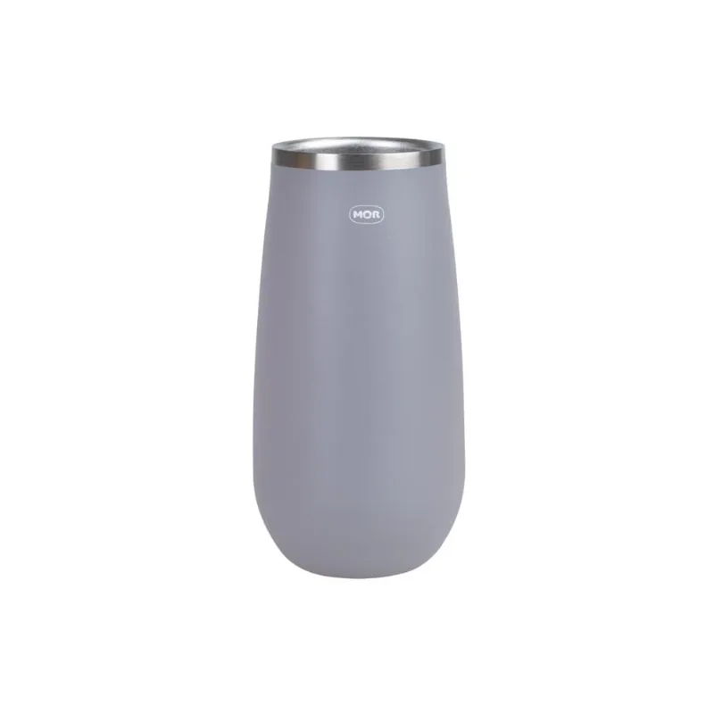 Copo Térmico para Espumante Prata 165ml