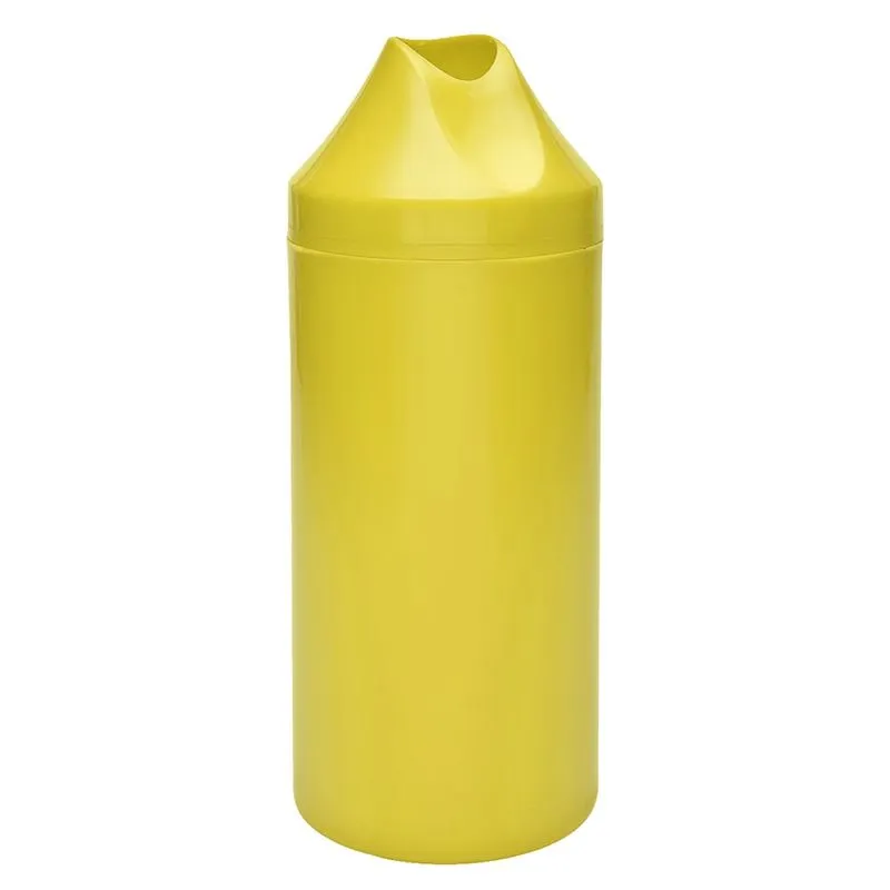 Porta Garrafa 1L Amarelo Soprano