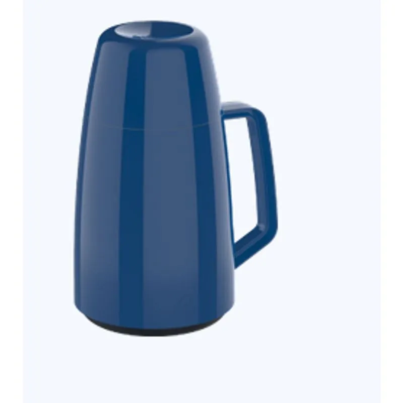 Garrafa Termica Lotus 500ml Azul - Soprano