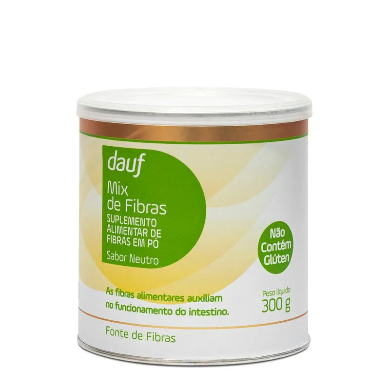 Mix De Fibras Dauf 300g