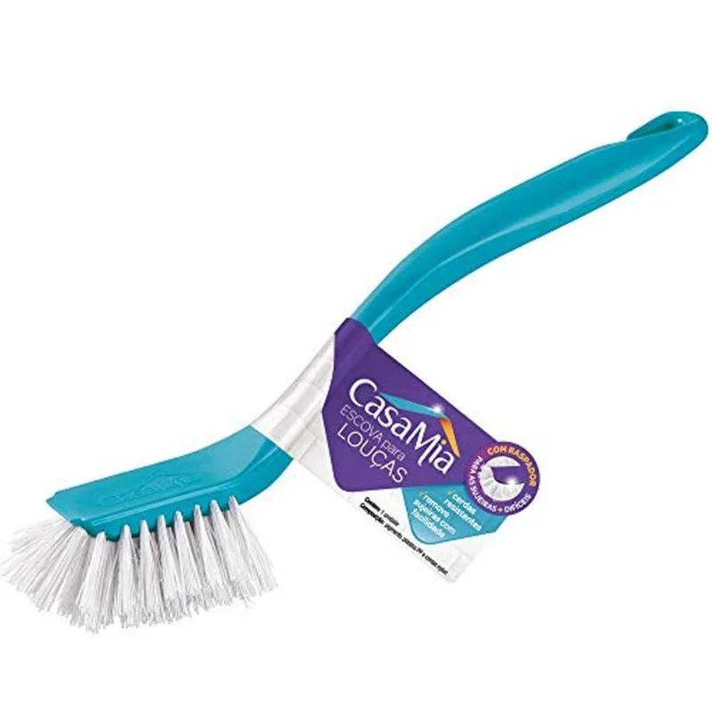 Escova para Louça Casa Mia Louça Unidade ESCOVA CASA MIA P/LOUCA