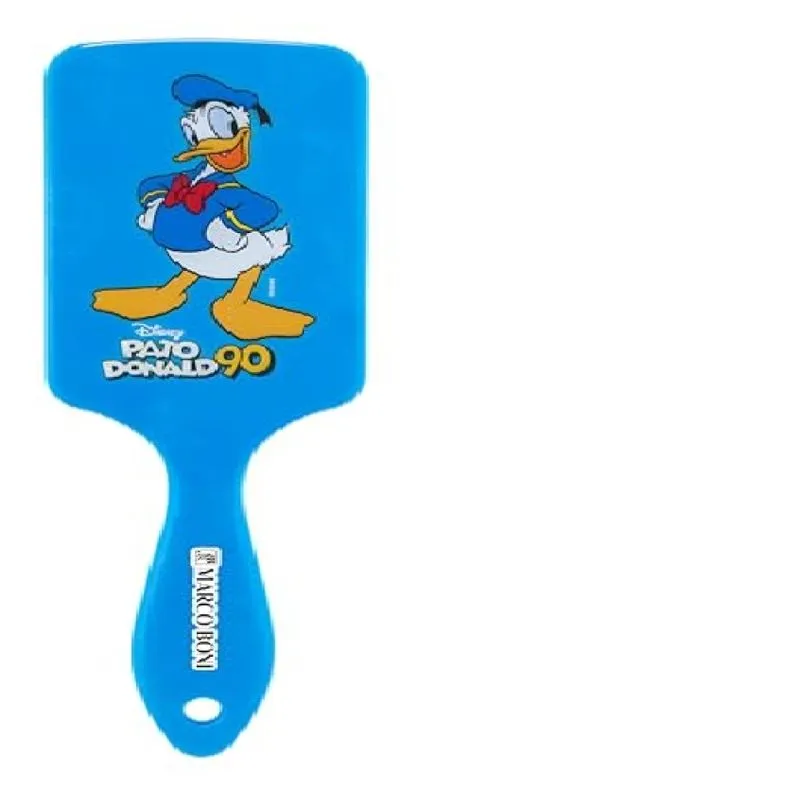 Escova Raquete Disney Donald Marco Boni 7100