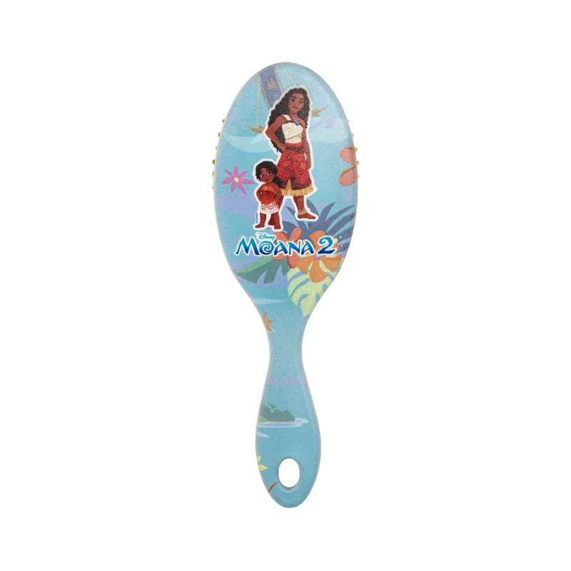 Escova De Cabelo Marco Disney Moana 3d Diverso