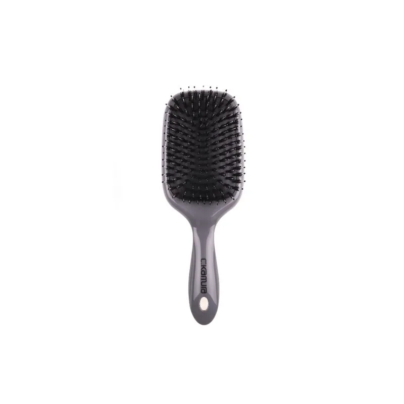 Escova Raquete C.Kamura Profissional com Cerdas Mistas