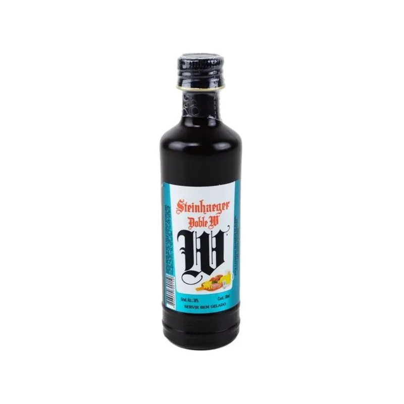 Mini Steinhaeger Doble W 50ml