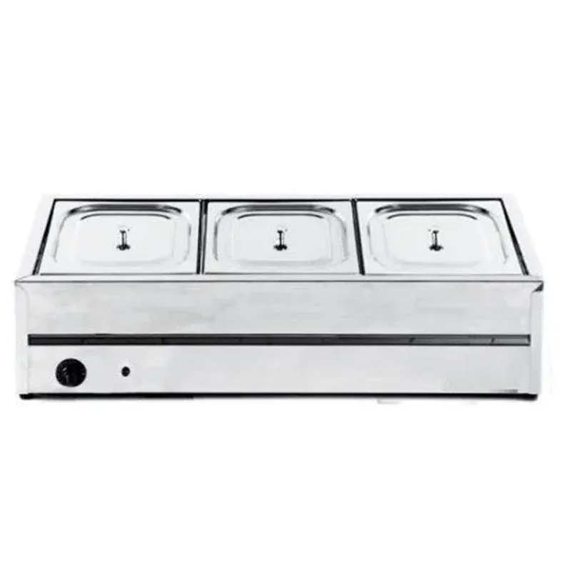 Rechaud Térmico Rt03 M Ibet - 3gns De 1/2 110v Ibet
