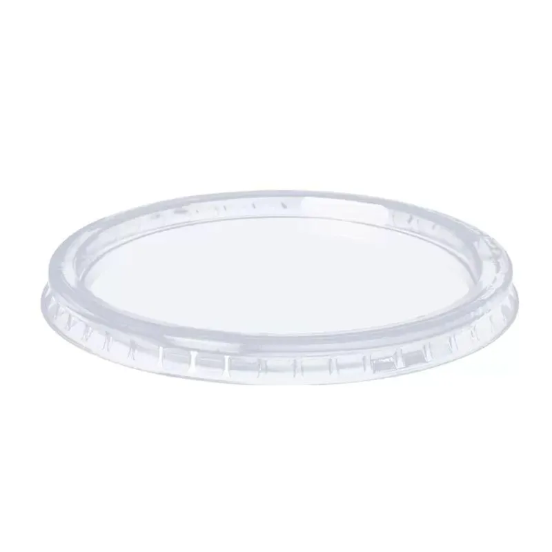 Tampa Transparente Tpt-500 Copobras 300-700ml - 50 Und