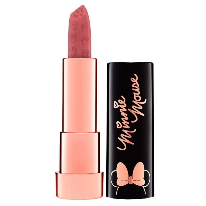 Batom Matte Aveludado BT Minnie Mouse Dream