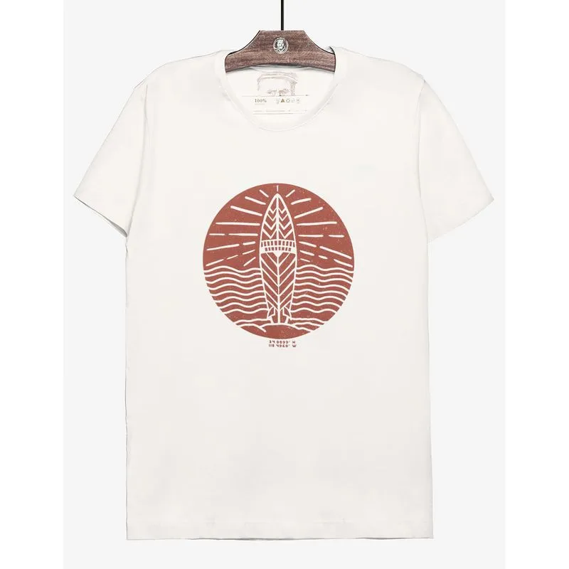 T-shirt Red Board 105007-bege-pp