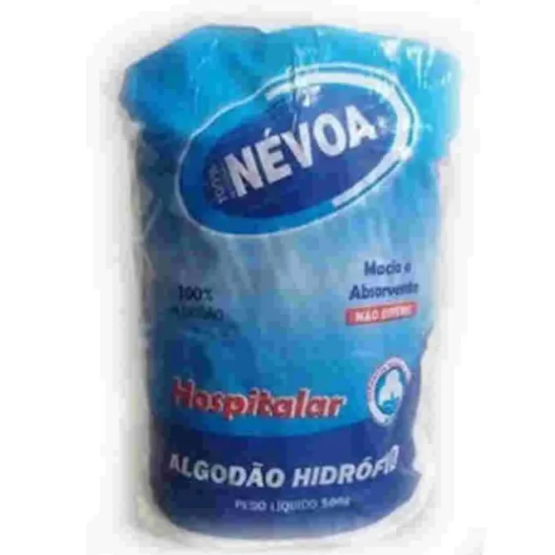 ALGODAO HIDROFILO 500 G (NEVOA)