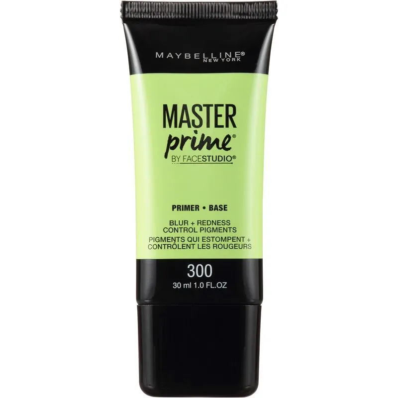 Primer Facial Maybelline Face Studio Master Prime Blur + Redness