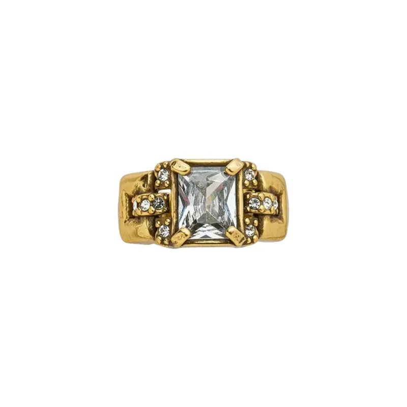 ANEL DESIGN ZENITE OURO