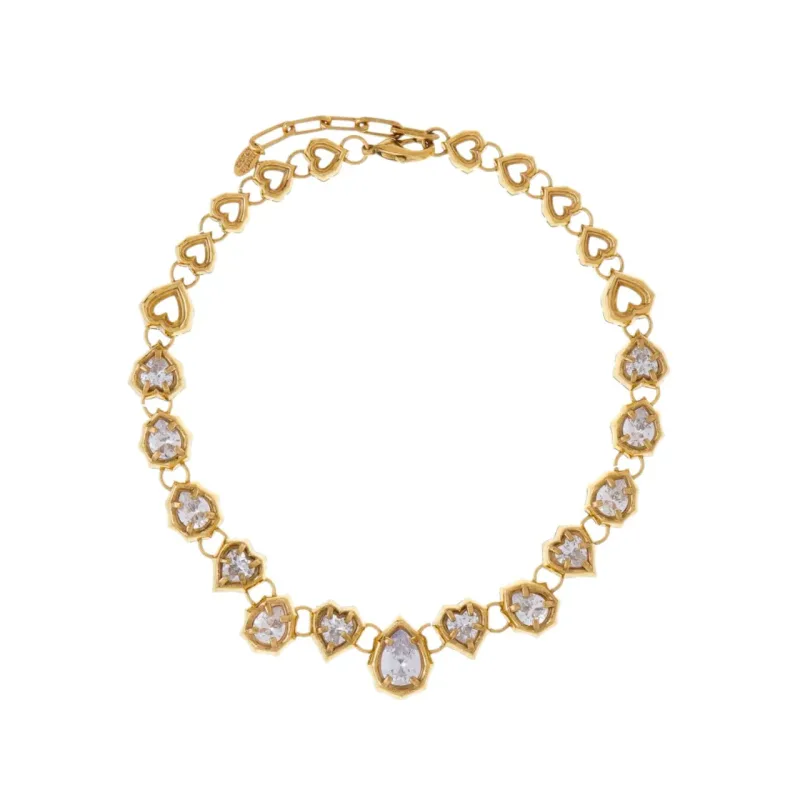 Colar Biscoito da Sorte