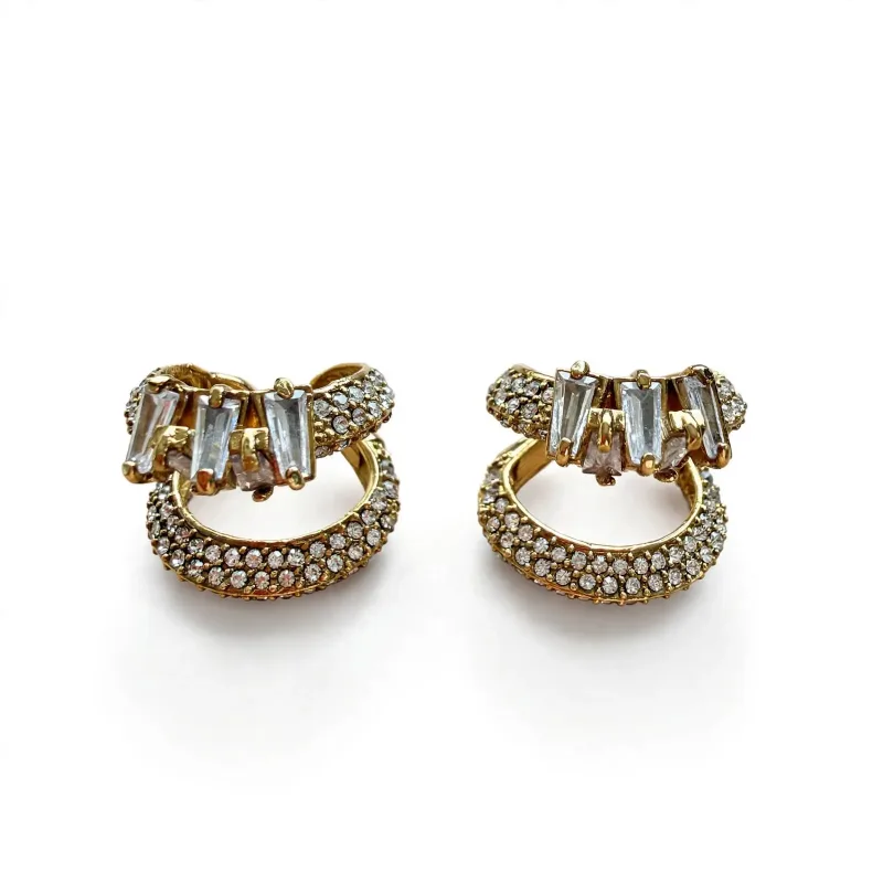 Kit de Earcuff Jazz Claudia Arbex