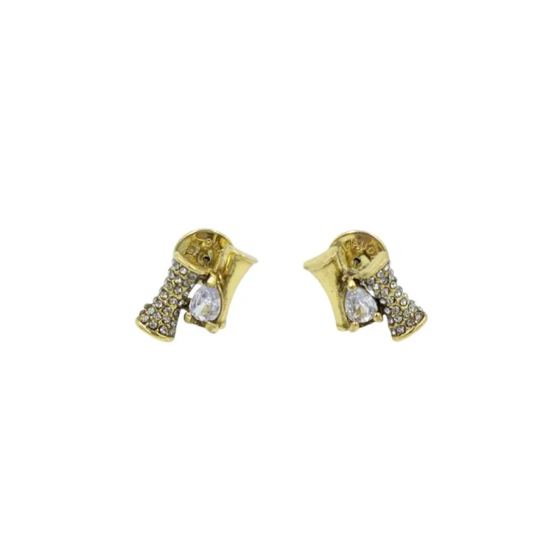 Brinco Claudia Arbex Ouro