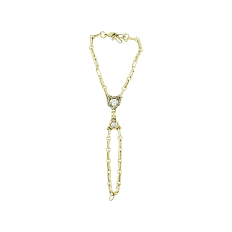 Body Biscoito da Sorte chain Claudia Arbex