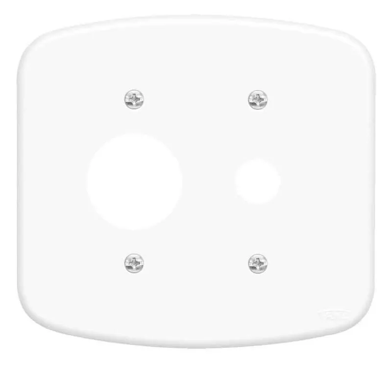 Placa 4x4 F58 Blanc Fame