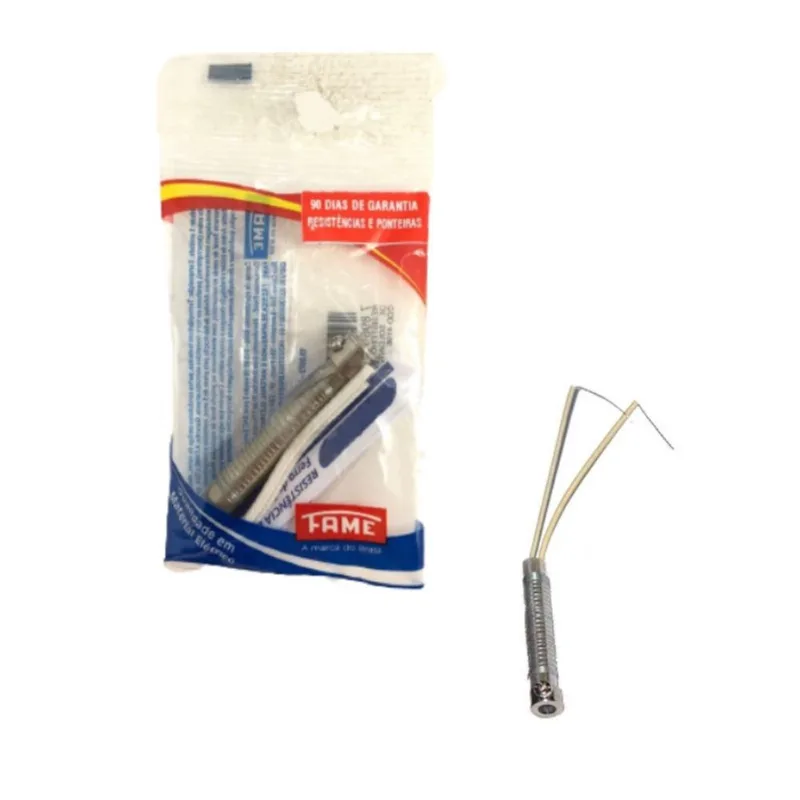 Resistência Original Para Ferro Solda 70w 220v Fame