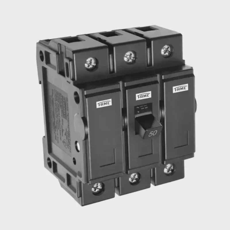 Disjuntor Nema fnh 3P Fame - Tripolar - 50A