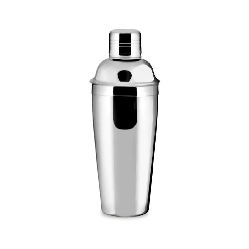 Coqueteleira Inox 750ml - Drinks Mixxinox Linha Luxo