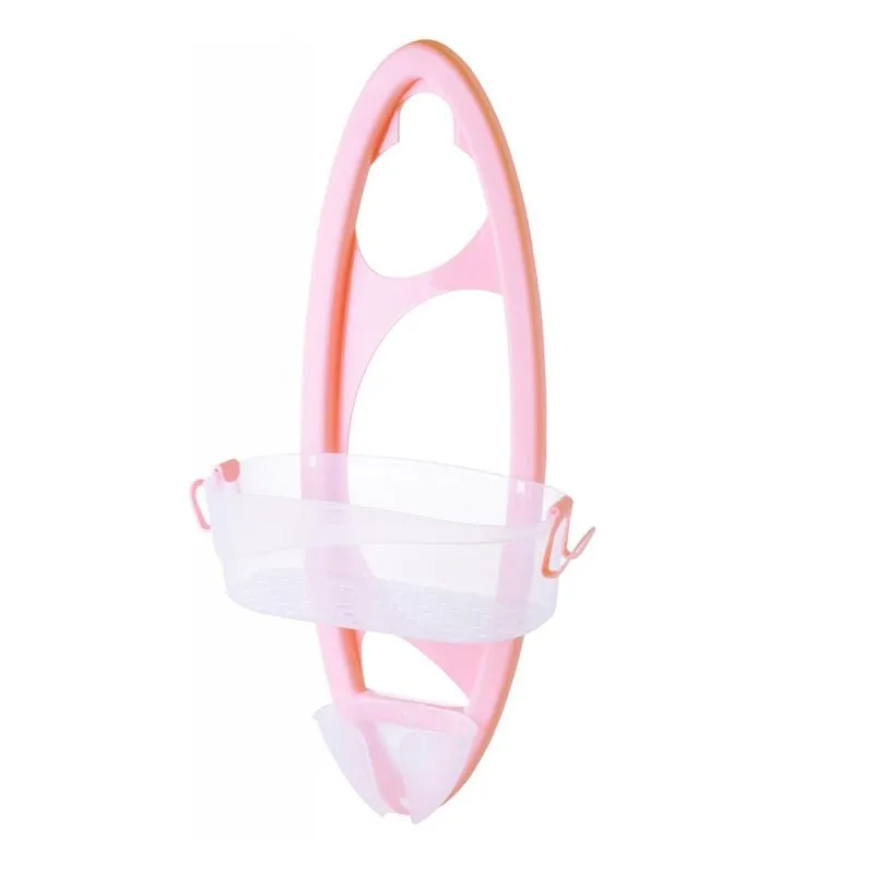 Porta Shampoo Plástico Plasútil B2