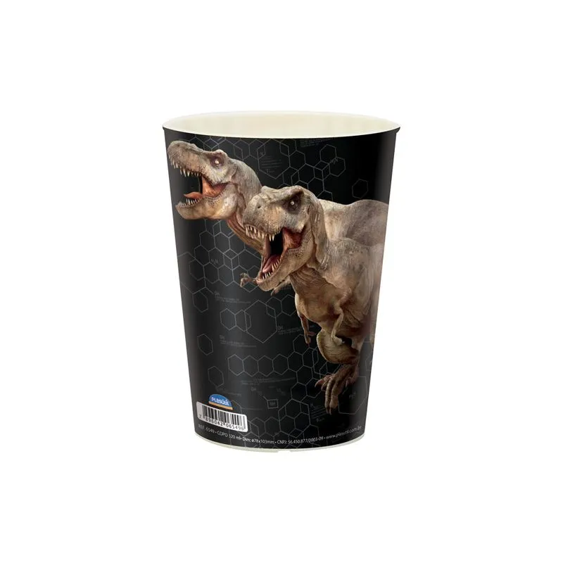 Copo Jurassic World 320ml - Plasútil