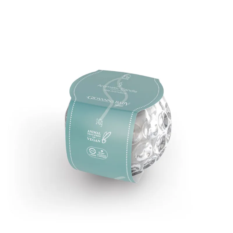 Vela Aromática Nature 140g