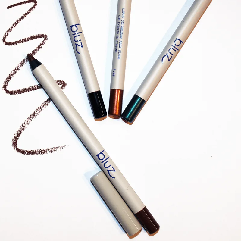 Bluz Lapis Delineador De Olhos Fly 1,2g Marron