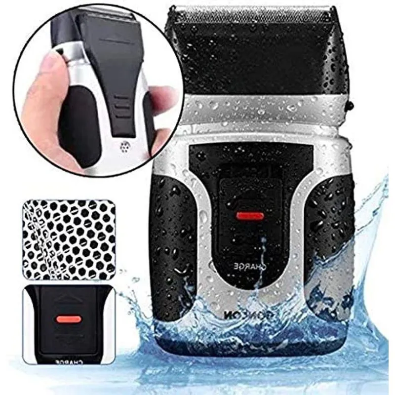 Barbeador Pessoal Shaver A Prova De Água Goncon