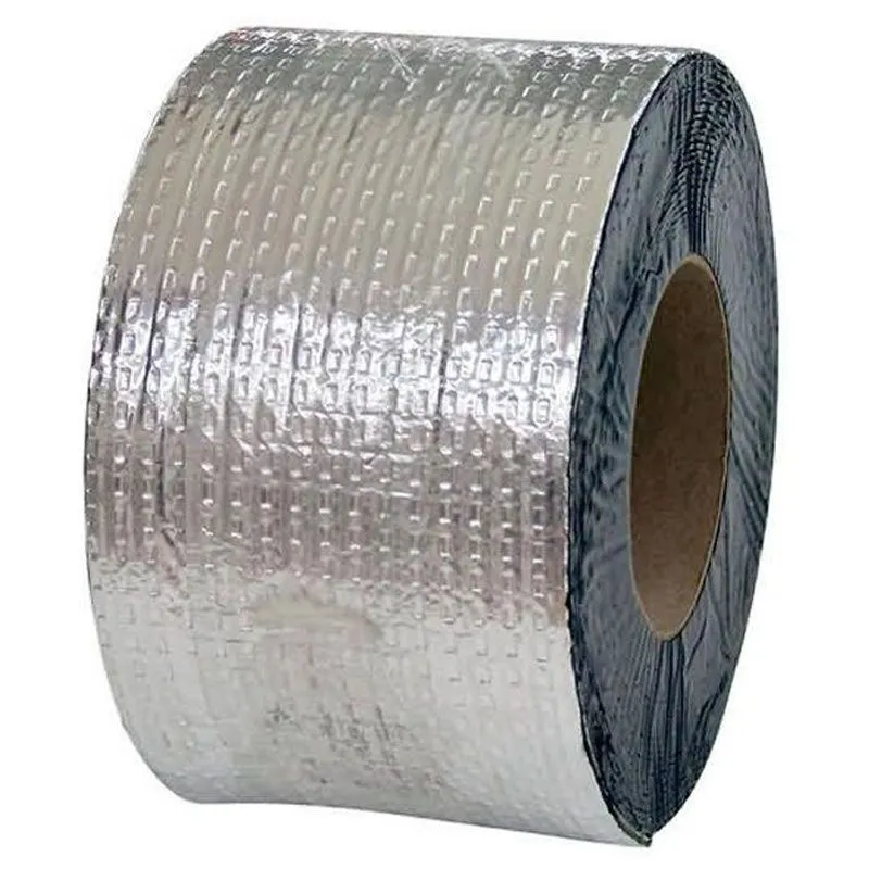 Manta Asfaltica Auto Adesiva Aluminizada 15x10m Kit 12 Rolos