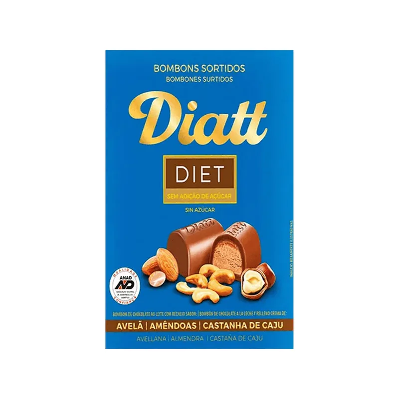 Bombom diatt diet 15g