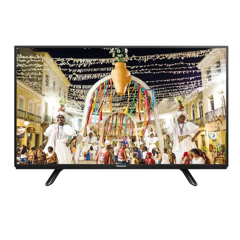 Tv Led 40" Panasonic 1080p (full Hd) - 40d400b