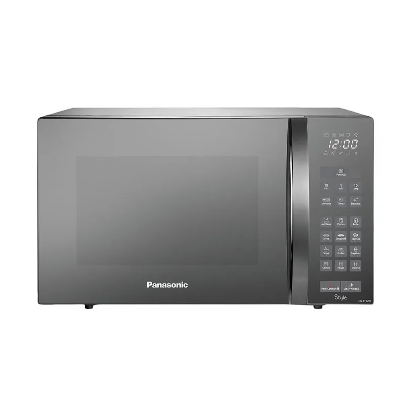 Forno Micro-ondas Inox 32L Panasonic ST67H 220V