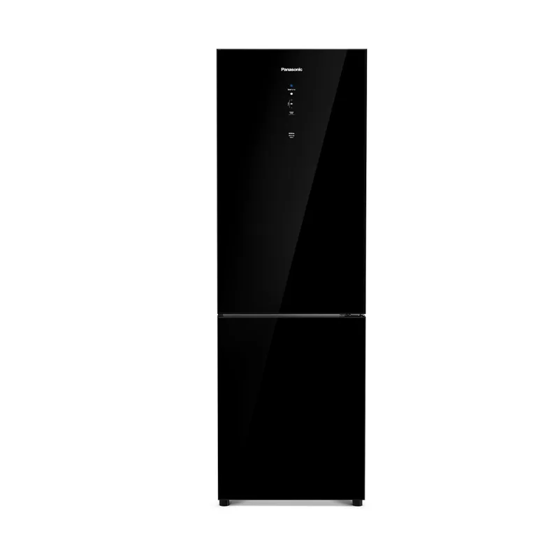 Geladeira Panasonic 397 Litros A+++ Frost Free Black Glass NR-BB41GV1B 220 volts - PANASONIC