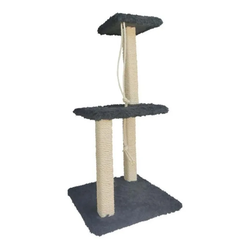 Arranhador Para Gatos 3 Bases Grande