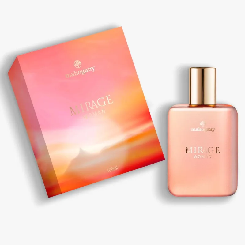 Fragrância Desodorante Corporal Mirage Woman 100ml Fragrância Desodorante Corporal Mirage Woman 100 ml