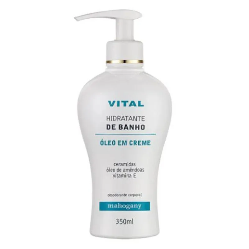 Óleo Em Creme Vital 350 Ml